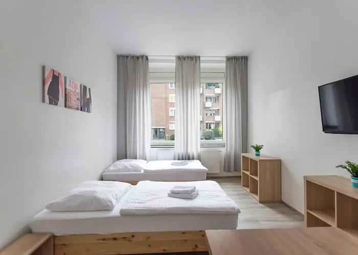 T&K Apartments - 2 Room Apartment - Ground Floor