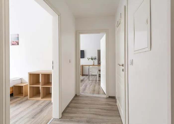 T&K Apartments - 2 Room Apartment - Ground Floor