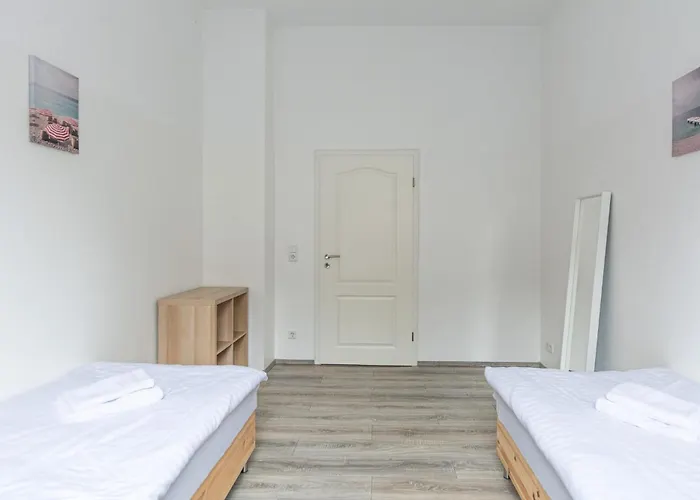 T&K Apartments - 2 Room Apartment - Ground Floor