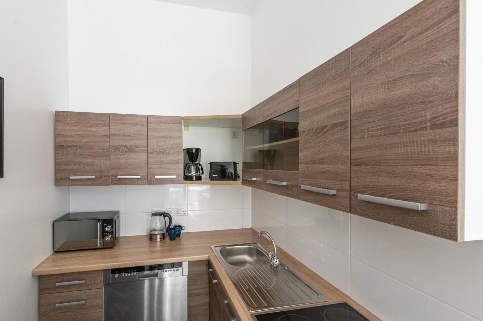 T&k - 2 - Ground Floor Apartment Dusseldorf